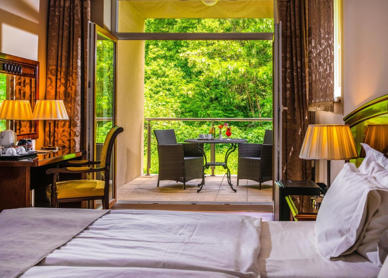 La Contessa Castle Hotel Szilvásvárad المظهر الخارجي الصورة