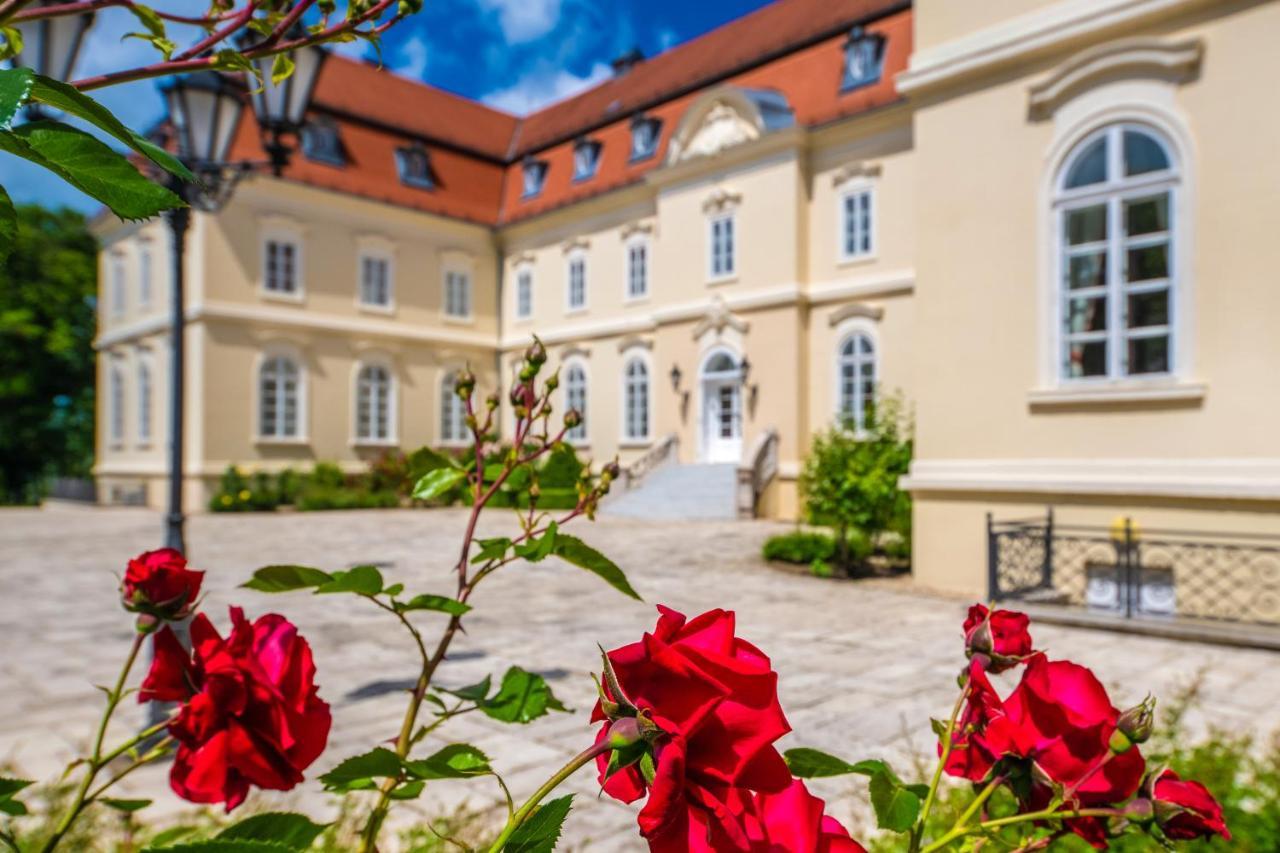 La Contessa Castle Hotel Szilvásvárad المظهر الخارجي الصورة