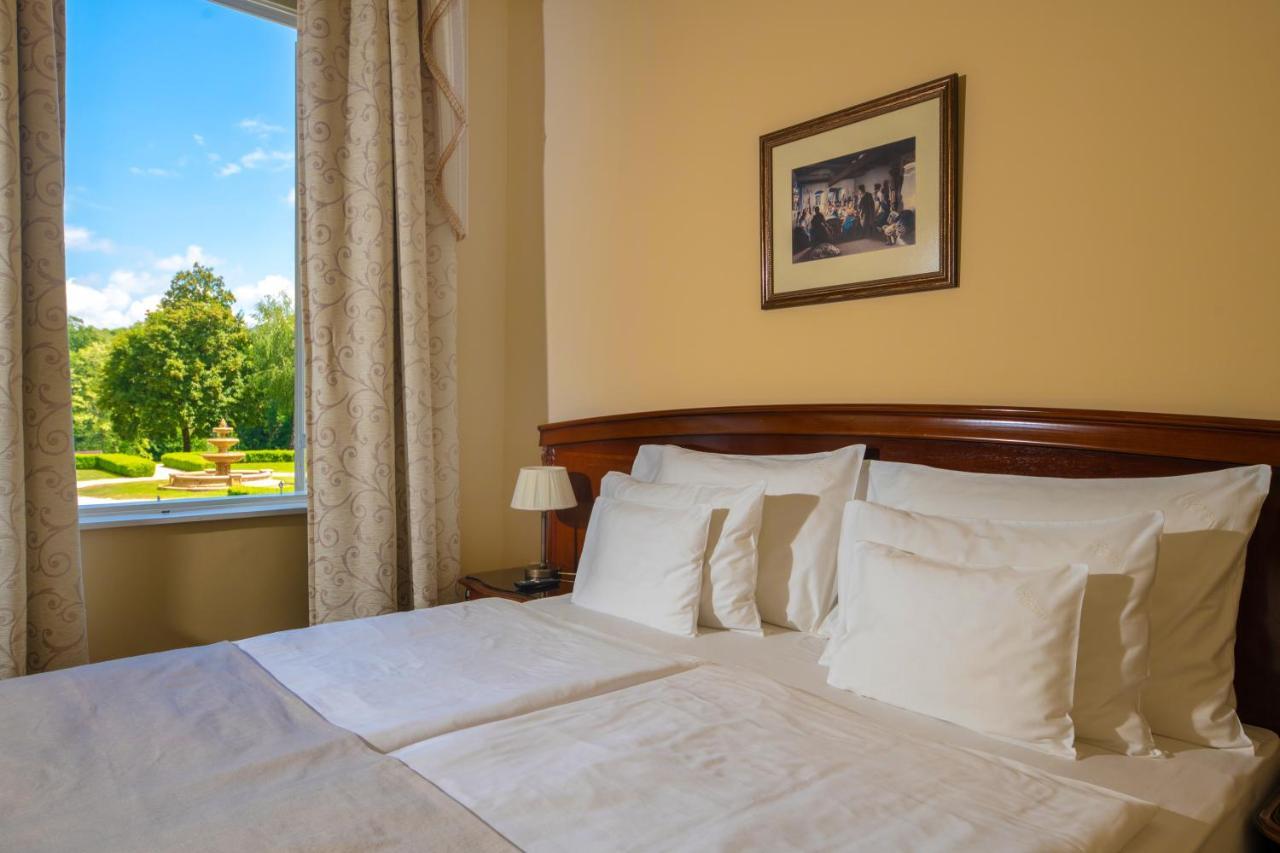 La Contessa Castle Hotel Szilvásvárad المظهر الخارجي الصورة