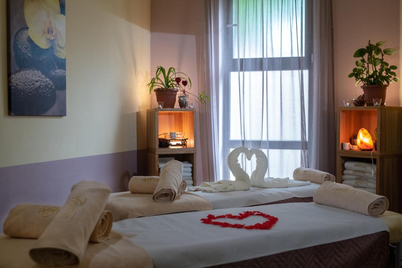 La Contessa Castle Hotel Szilvásvárad المظهر الخارجي الصورة