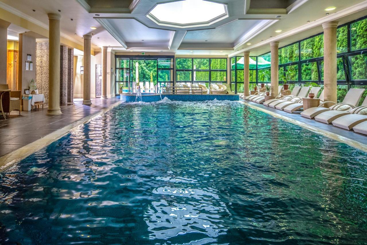 La Contessa Castle Hotel Szilvásvárad المظهر الخارجي الصورة