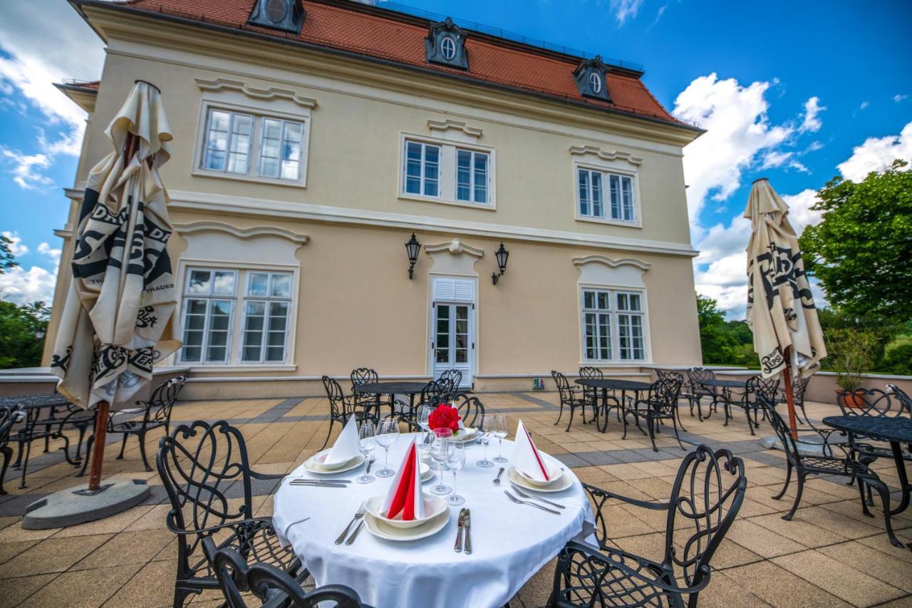 La Contessa Castle Hotel Szilvásvárad المظهر الخارجي الصورة