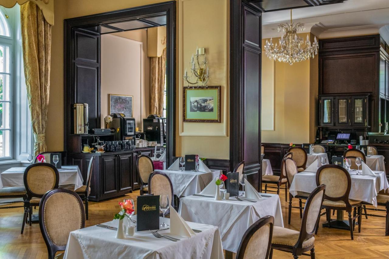 La Contessa Castle Hotel Szilvásvárad المظهر الخارجي الصورة