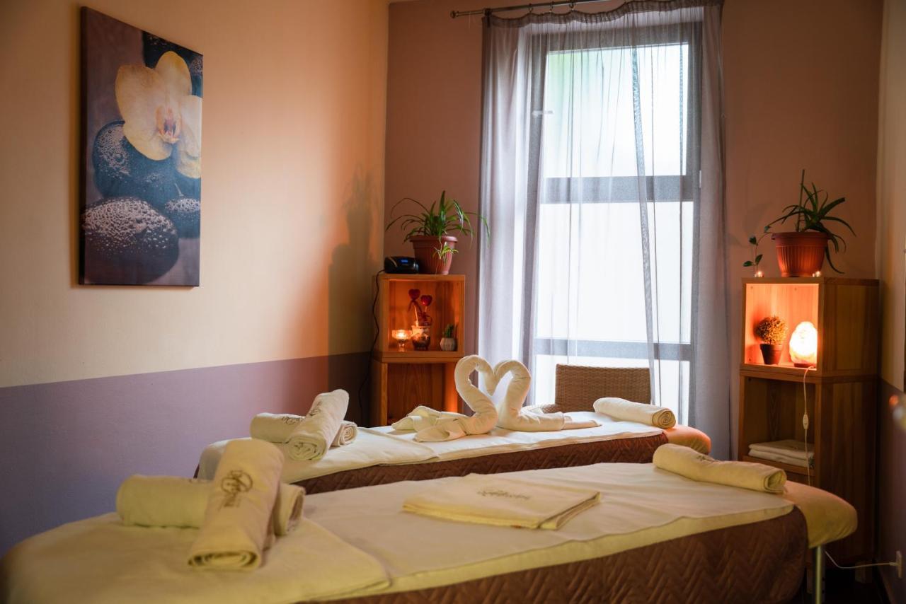 La Contessa Castle Hotel Szilvásvárad المظهر الخارجي الصورة