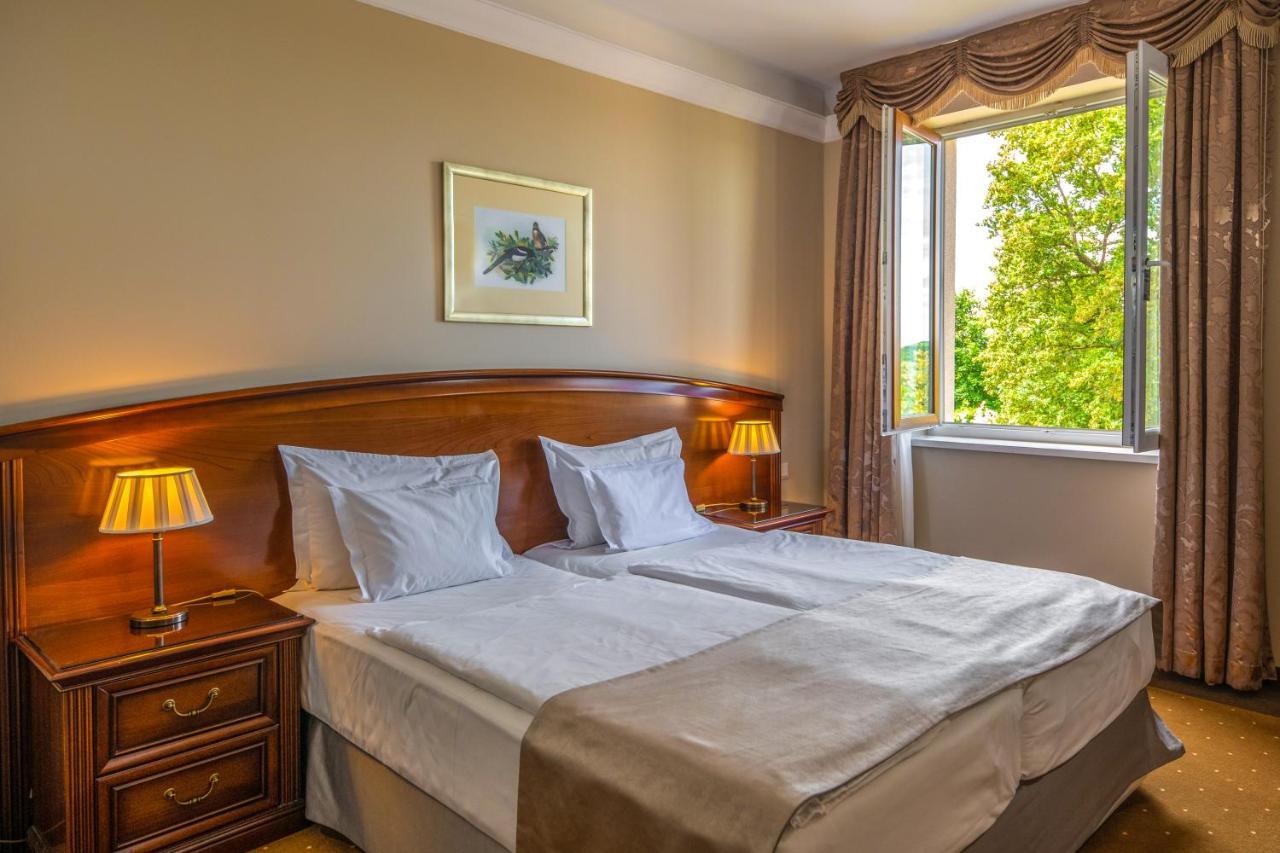 La Contessa Castle Hotel Szilvásvárad المظهر الخارجي الصورة