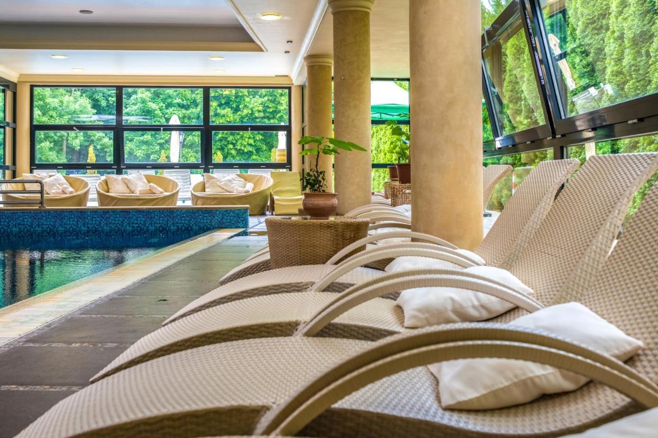 La Contessa Castle Hotel Szilvásvárad المظهر الخارجي الصورة