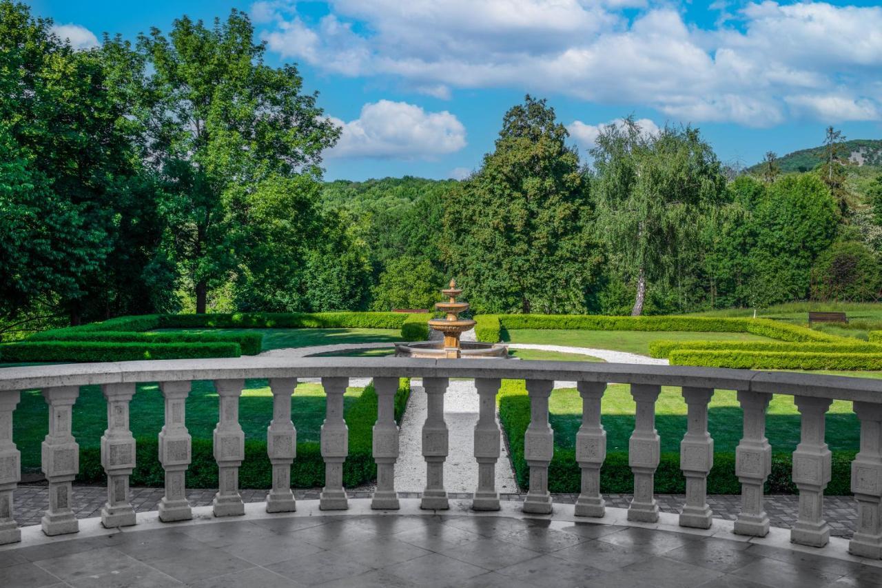 La Contessa Castle Hotel Szilvásvárad المظهر الخارجي الصورة