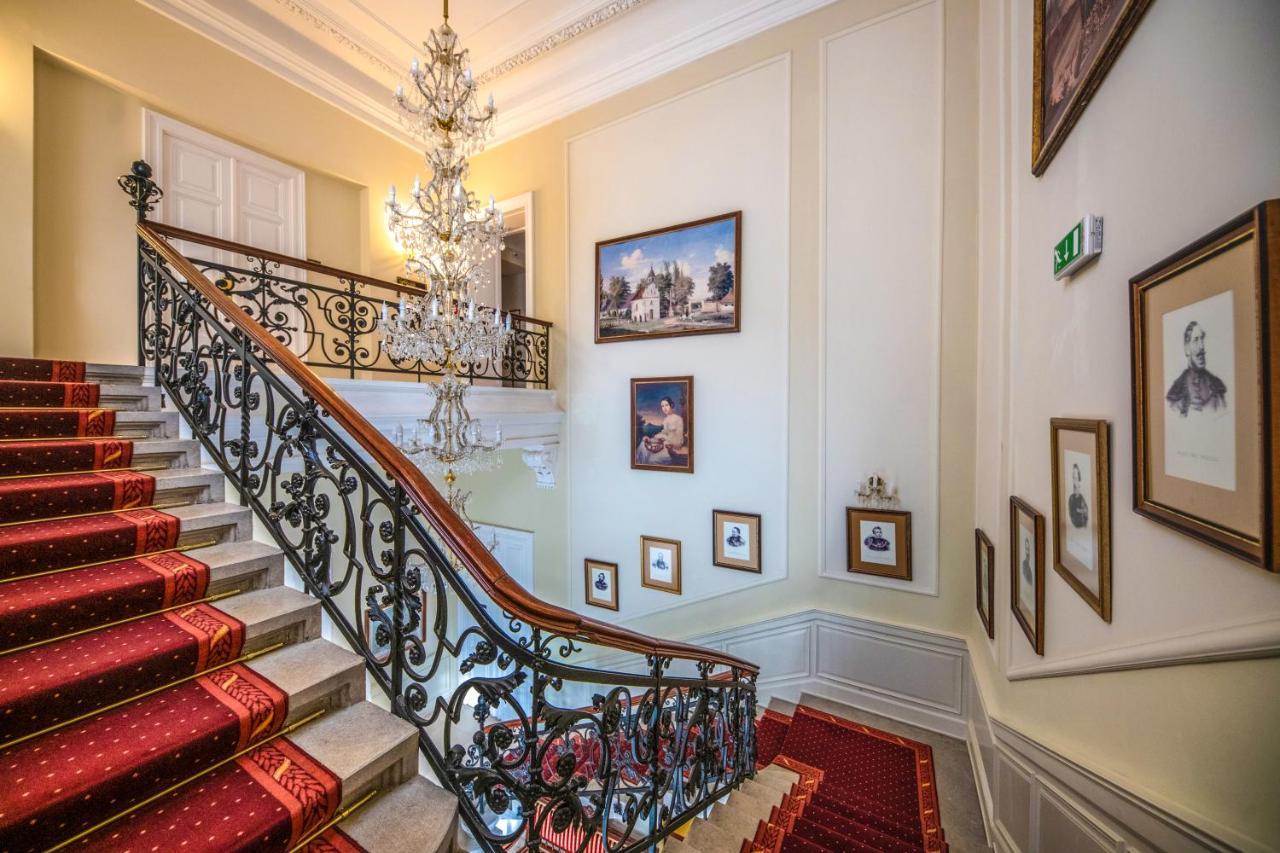 La Contessa Castle Hotel Szilvásvárad المظهر الخارجي الصورة