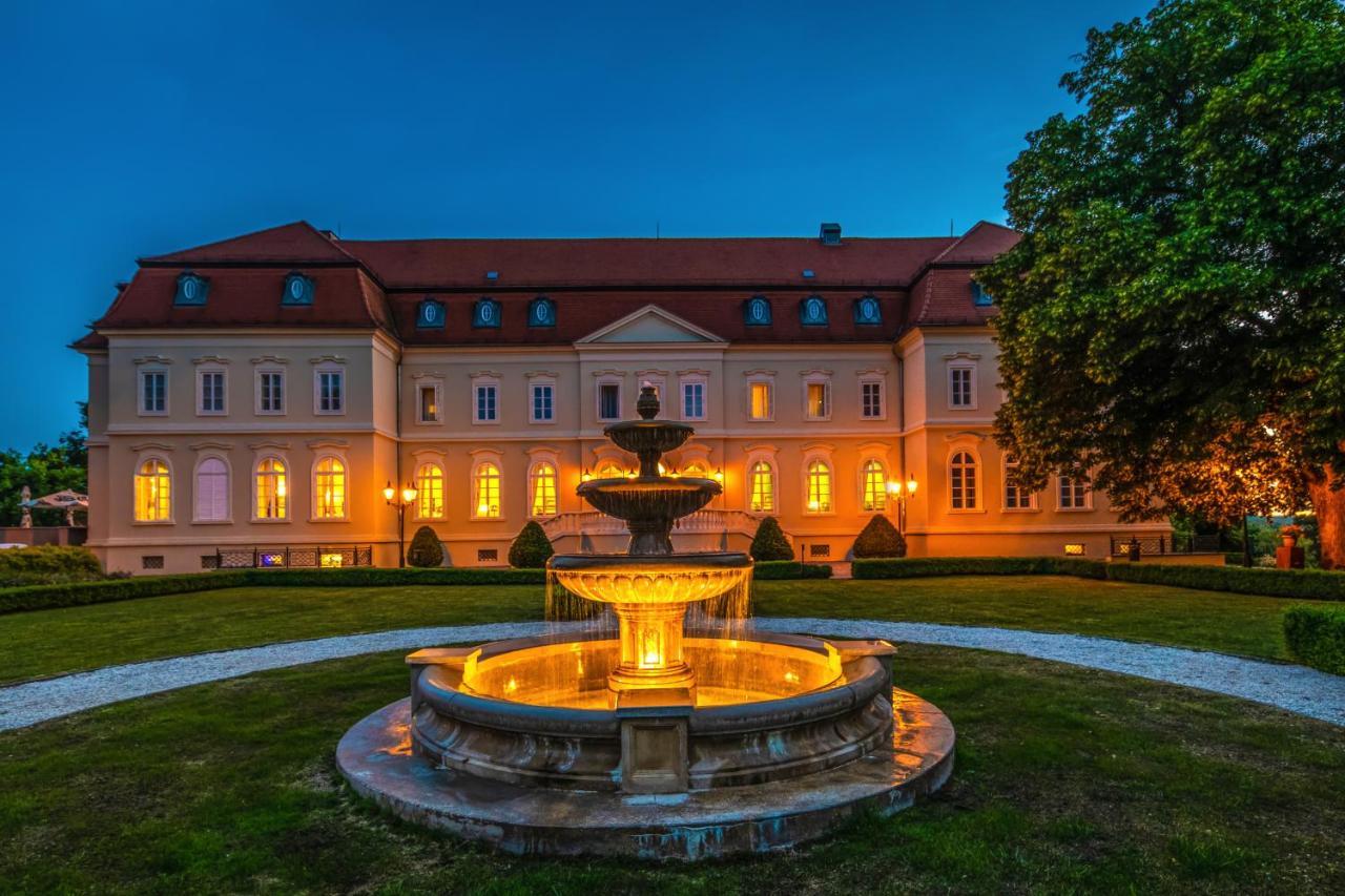 La Contessa Castle Hotel Szilvásvárad المظهر الخارجي الصورة