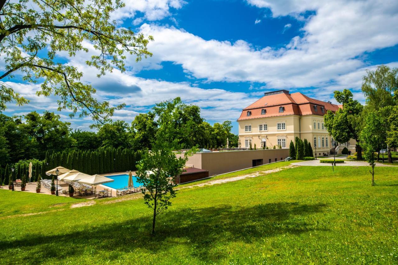 La Contessa Castle Hotel Szilvásvárad المظهر الخارجي الصورة