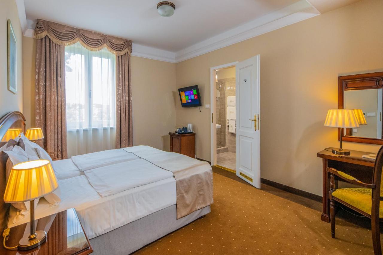 La Contessa Castle Hotel Szilvásvárad المظهر الخارجي الصورة