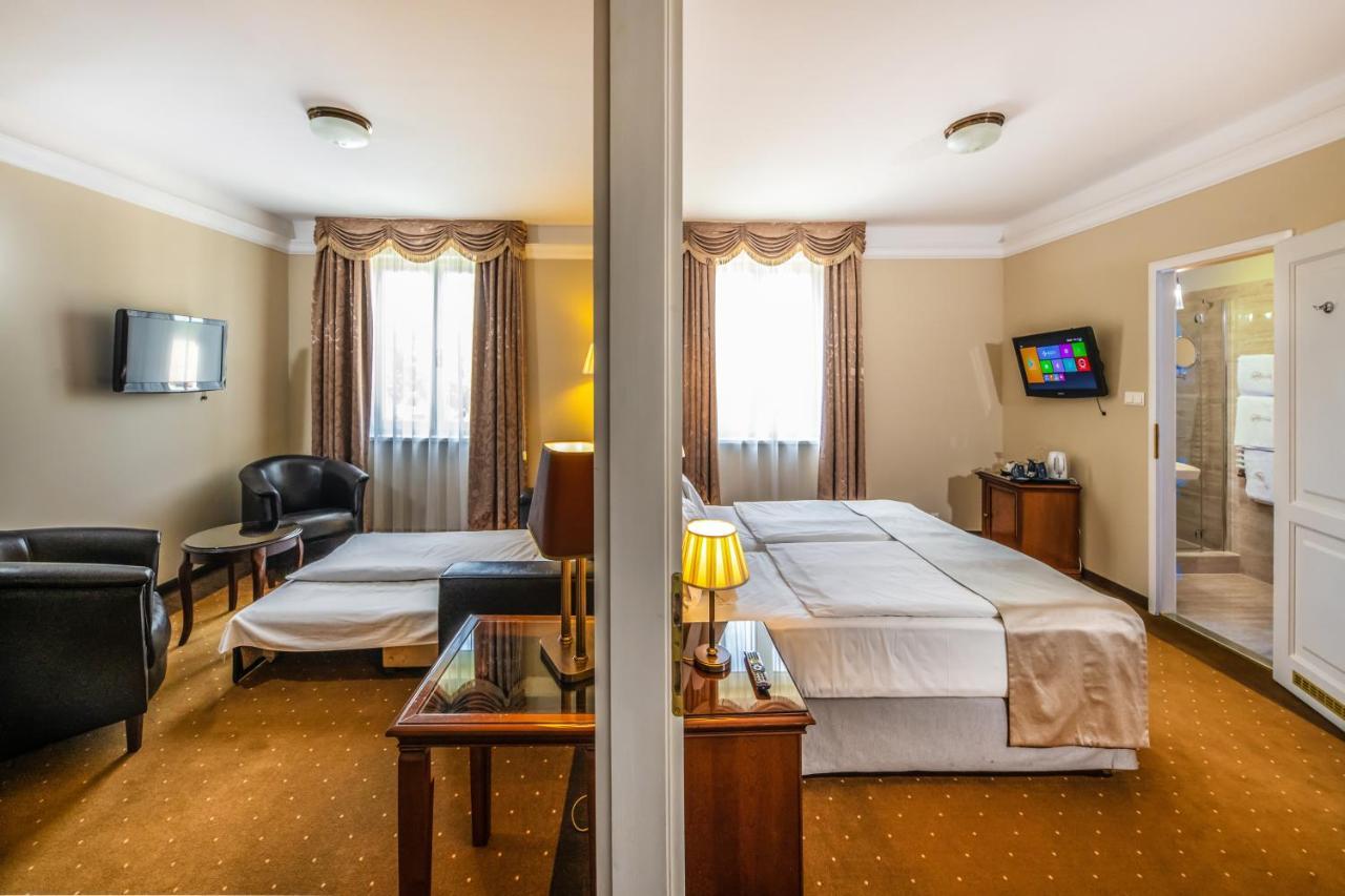 La Contessa Castle Hotel Szilvásvárad المظهر الخارجي الصورة