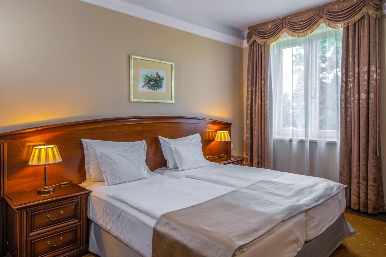 La Contessa Castle Hotel Szilvásvárad المظهر الخارجي الصورة