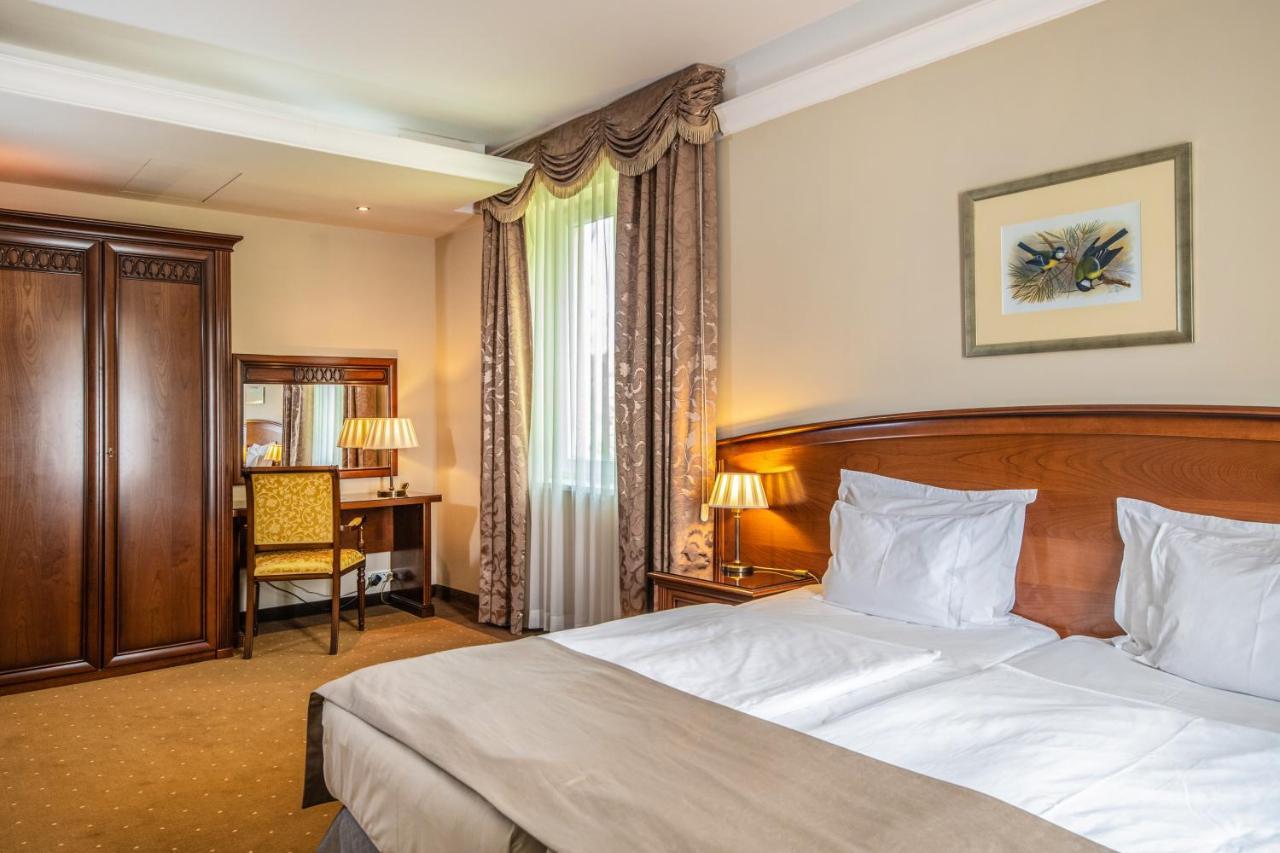 La Contessa Castle Hotel Szilvásvárad المظهر الخارجي الصورة