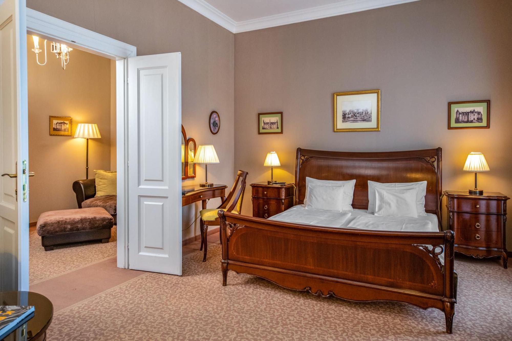 La Contessa Castle Hotel Szilvásvárad المظهر الخارجي الصورة