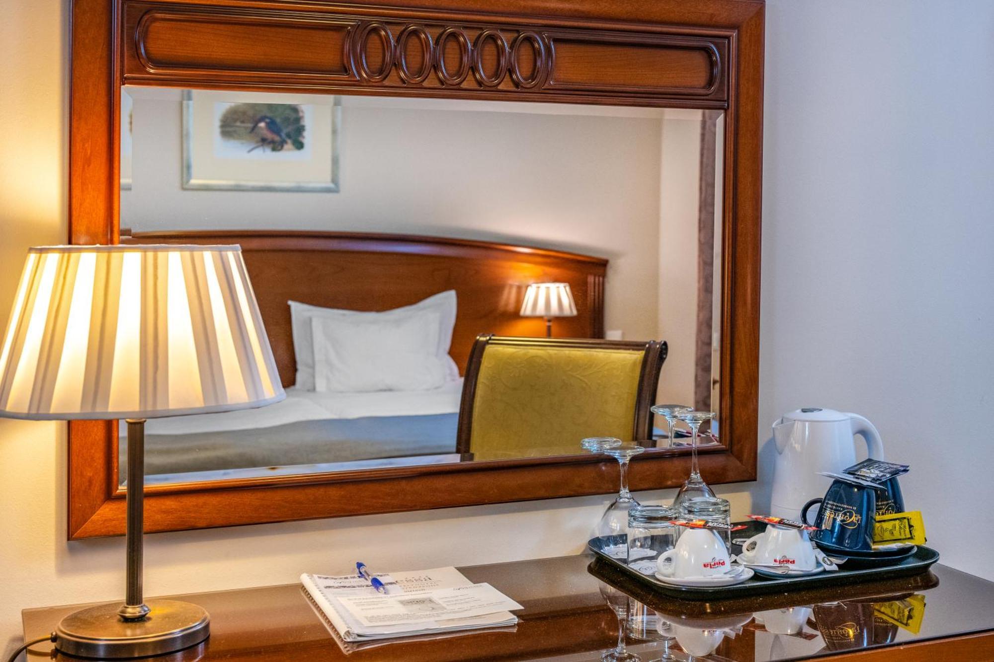 La Contessa Castle Hotel Szilvásvárad المظهر الخارجي الصورة
