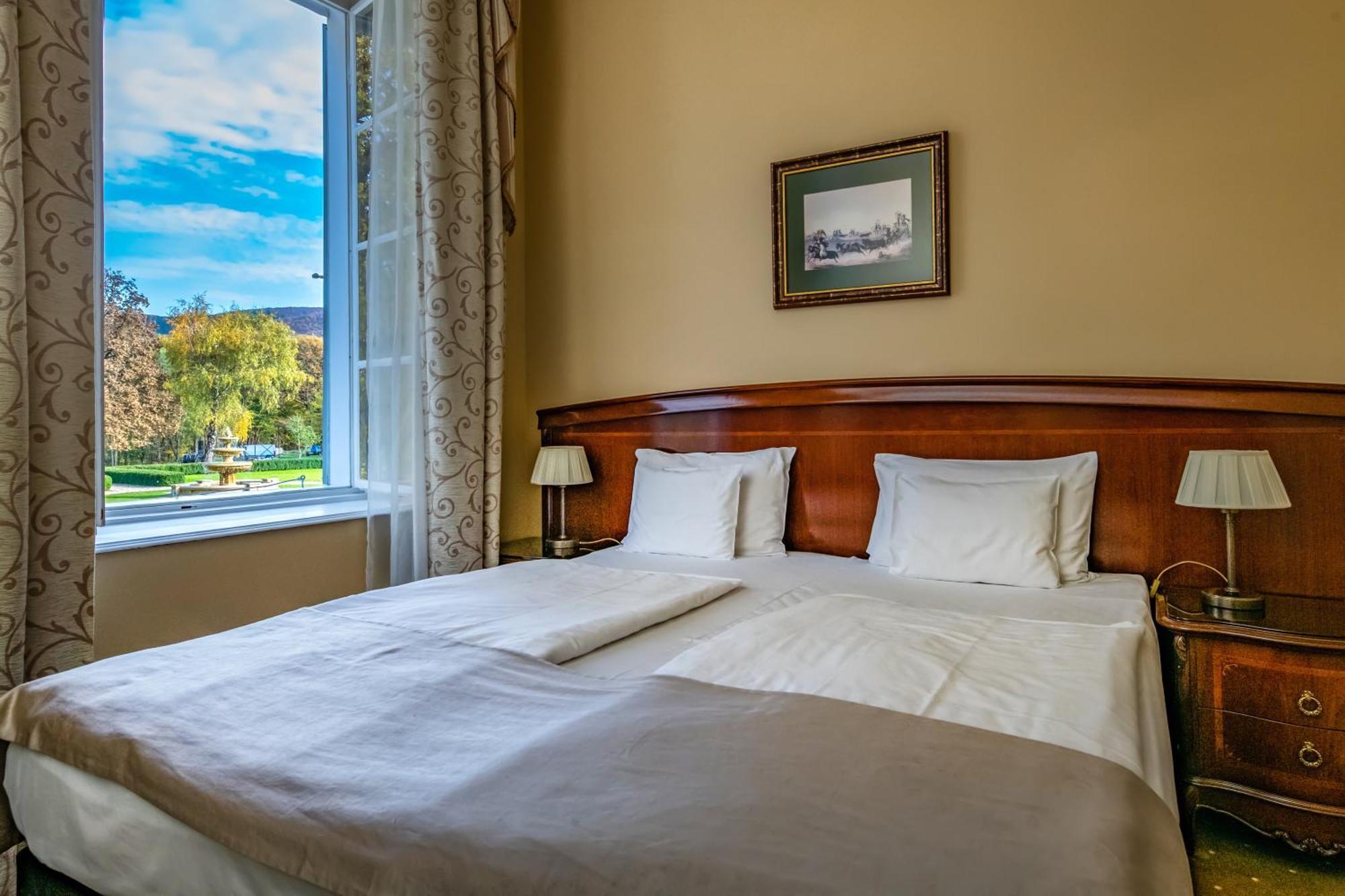La Contessa Castle Hotel Szilvásvárad المظهر الخارجي الصورة