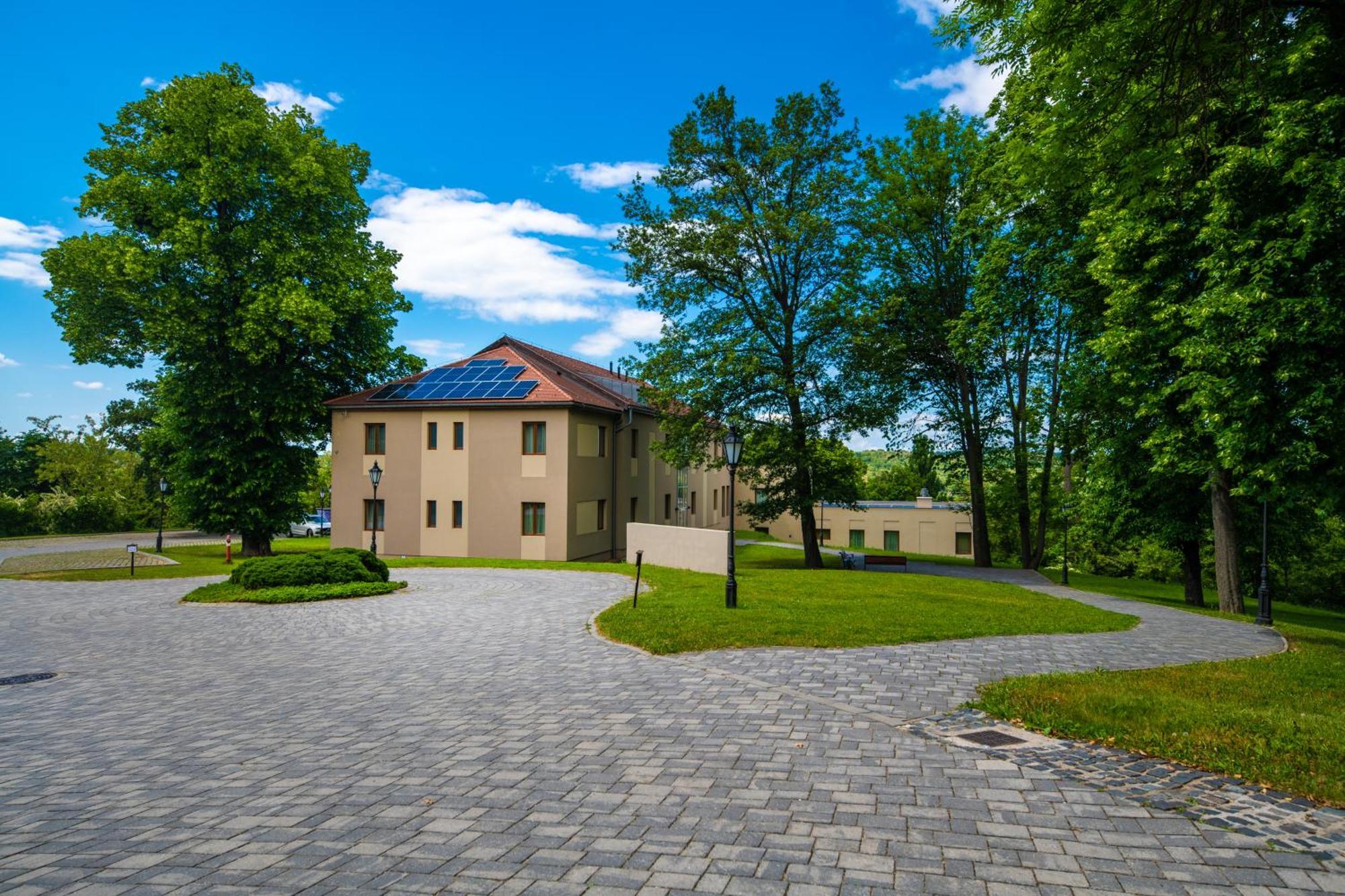 La Contessa Castle Hotel Szilvásvárad المظهر الخارجي الصورة
