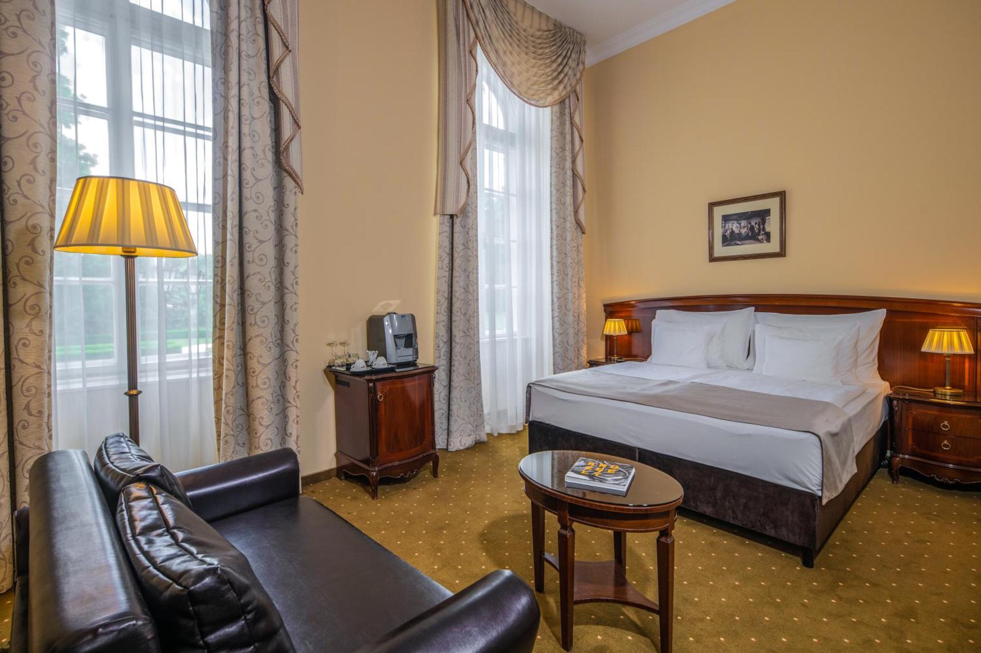 La Contessa Castle Hotel Szilvásvárad المظهر الخارجي الصورة