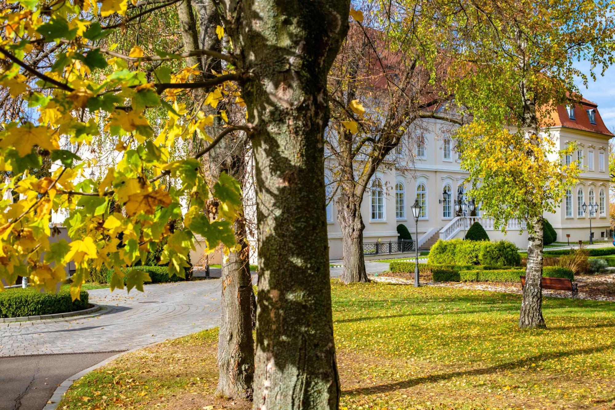 La Contessa Castle Hotel Szilvásvárad المظهر الخارجي الصورة